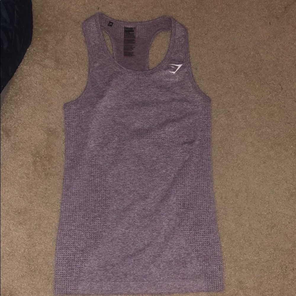 Gymshark tank top